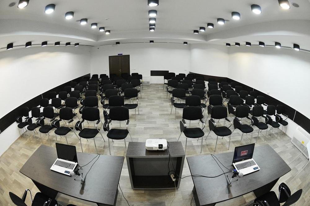 Hotel Putnik Novi Sad Eksteriør billede