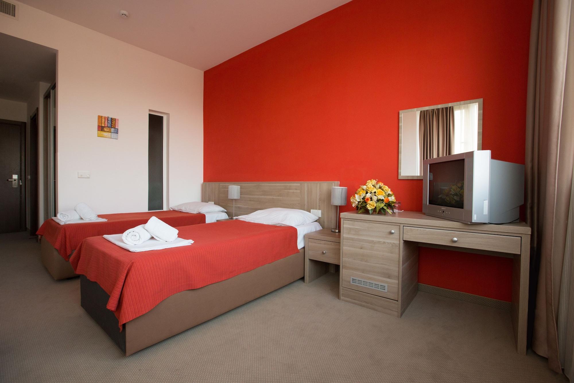 Hotel Putnik Novi Sad Eksteriør billede