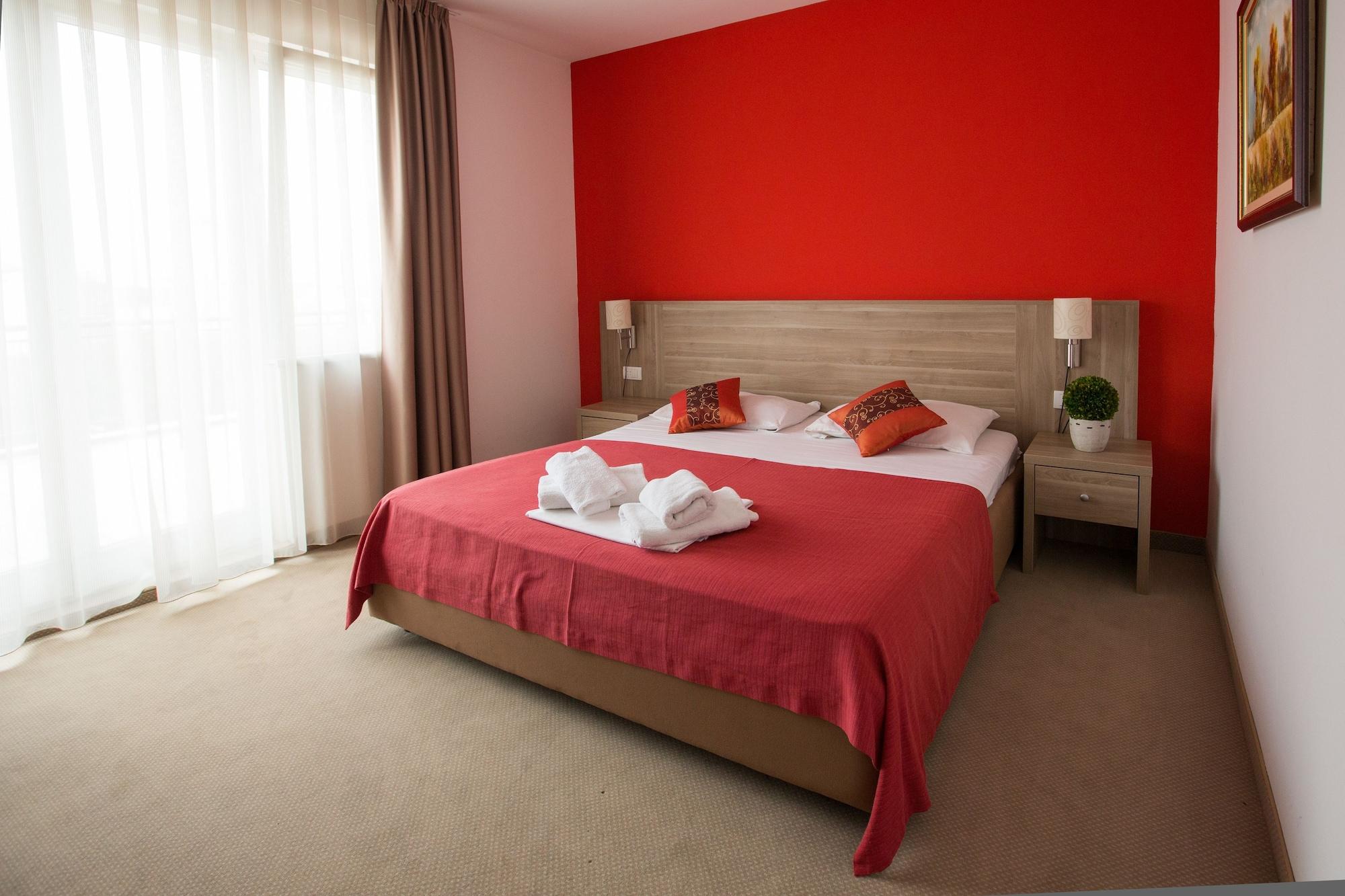 Hotel Putnik Novi Sad Eksteriør billede