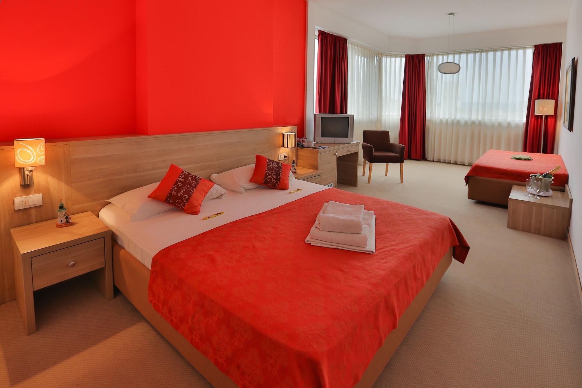 Hotel Putnik Novi Sad Eksteriør billede