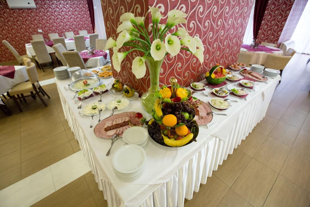 Hotel Putnik Novi Sad Eksteriør billede