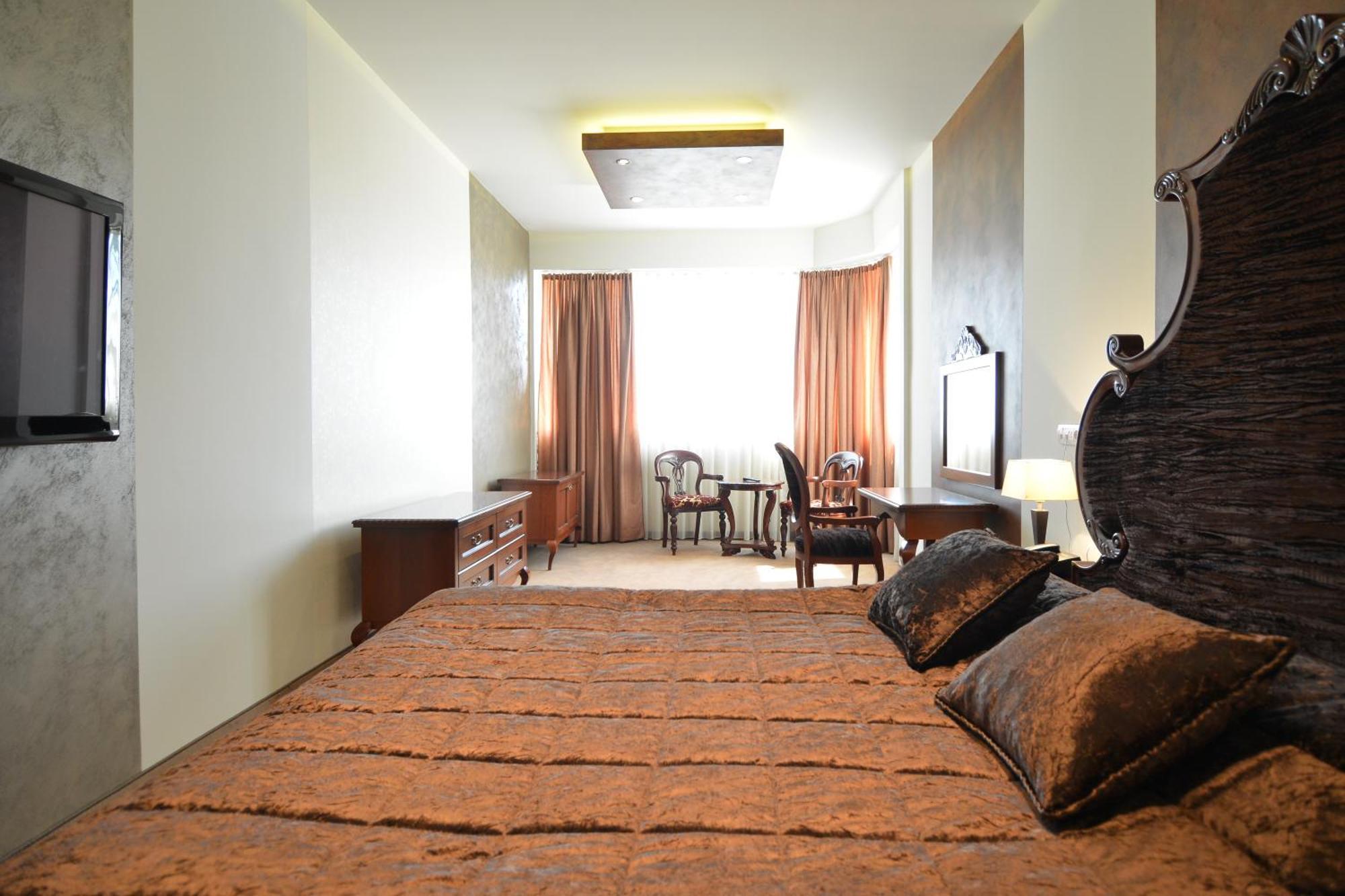 Hotel Putnik Novi Sad Værelse billede