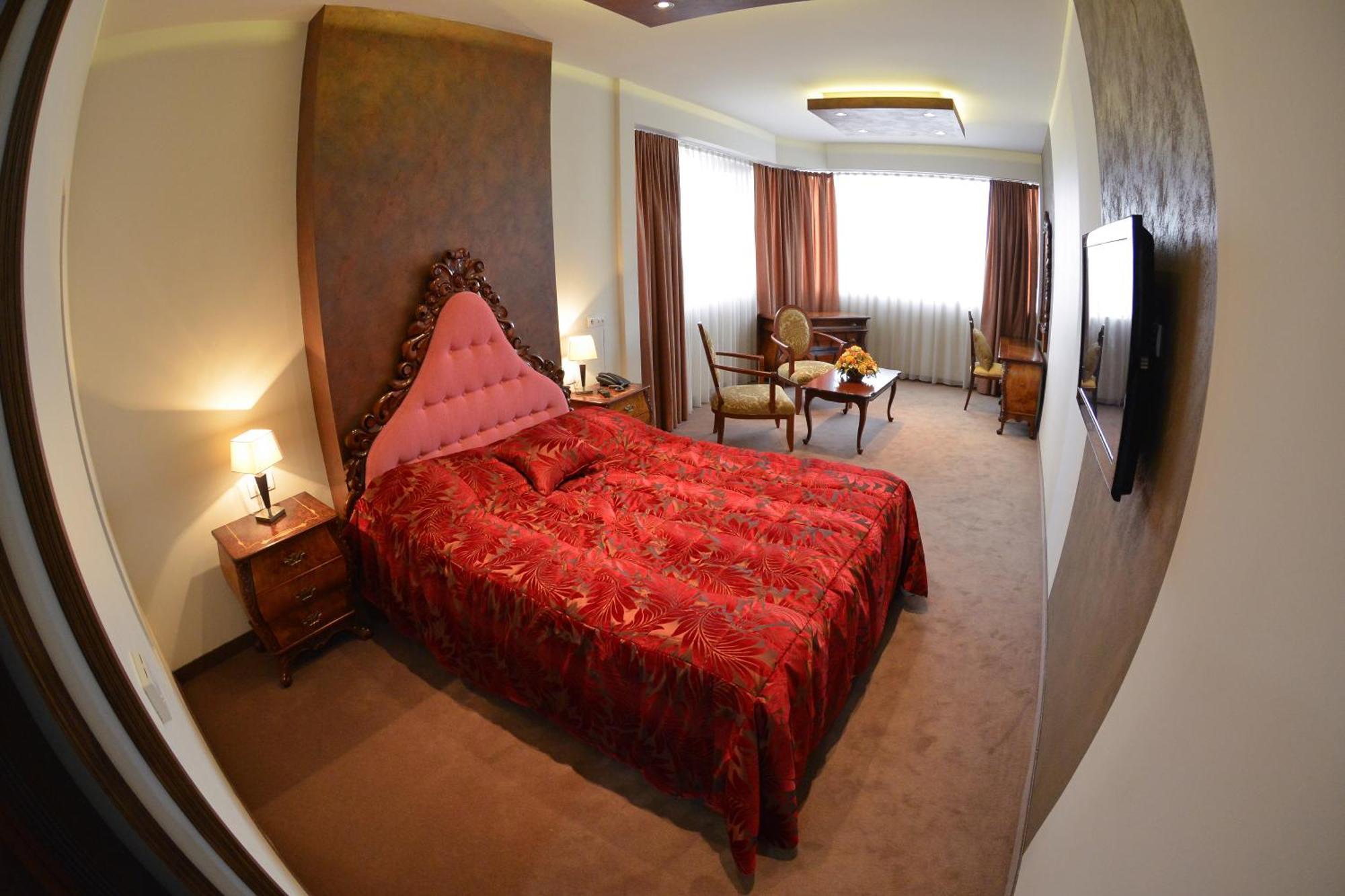 Hotel Putnik Novi Sad Værelse billede