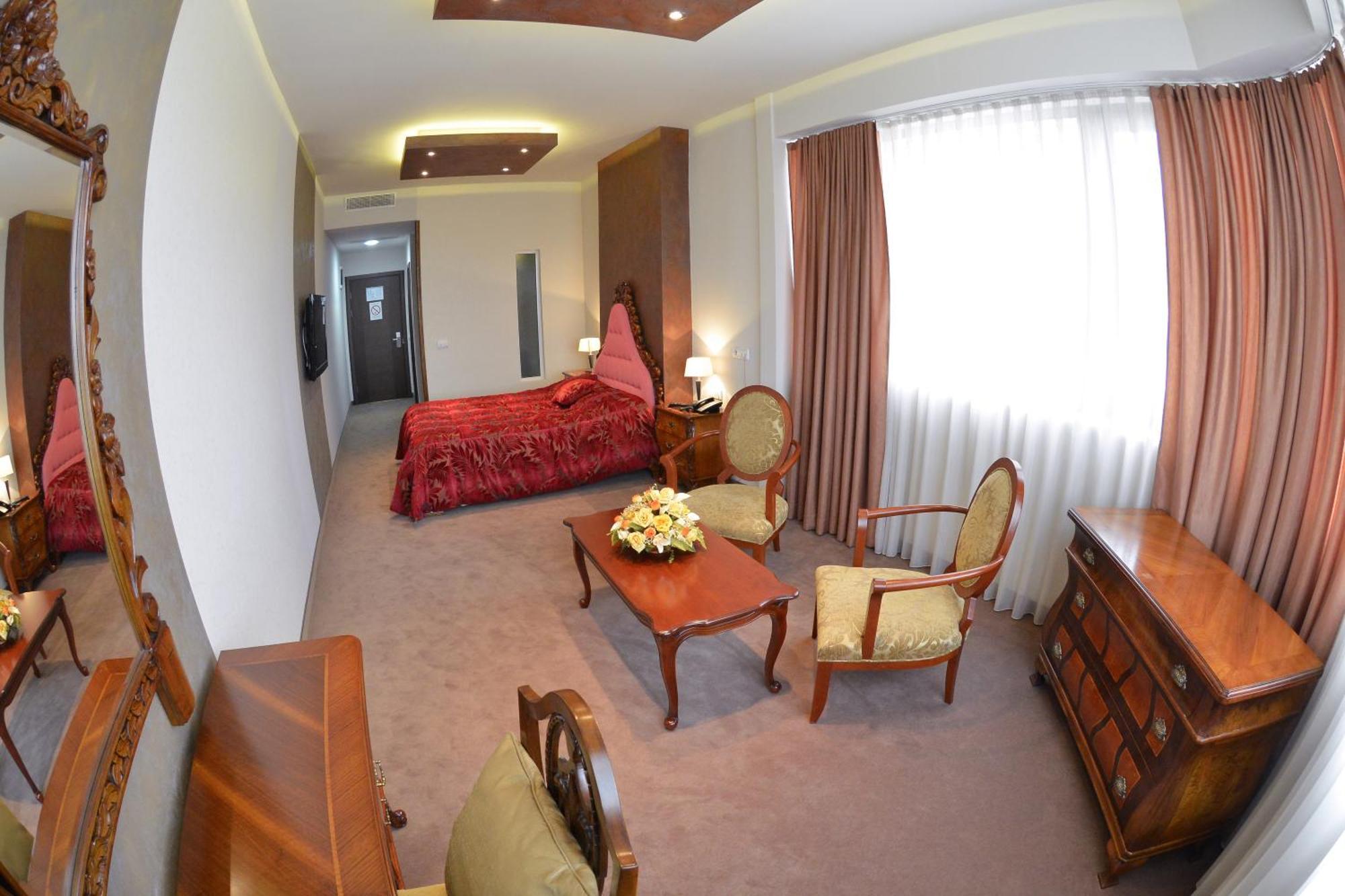 Hotel Putnik Novi Sad Værelse billede