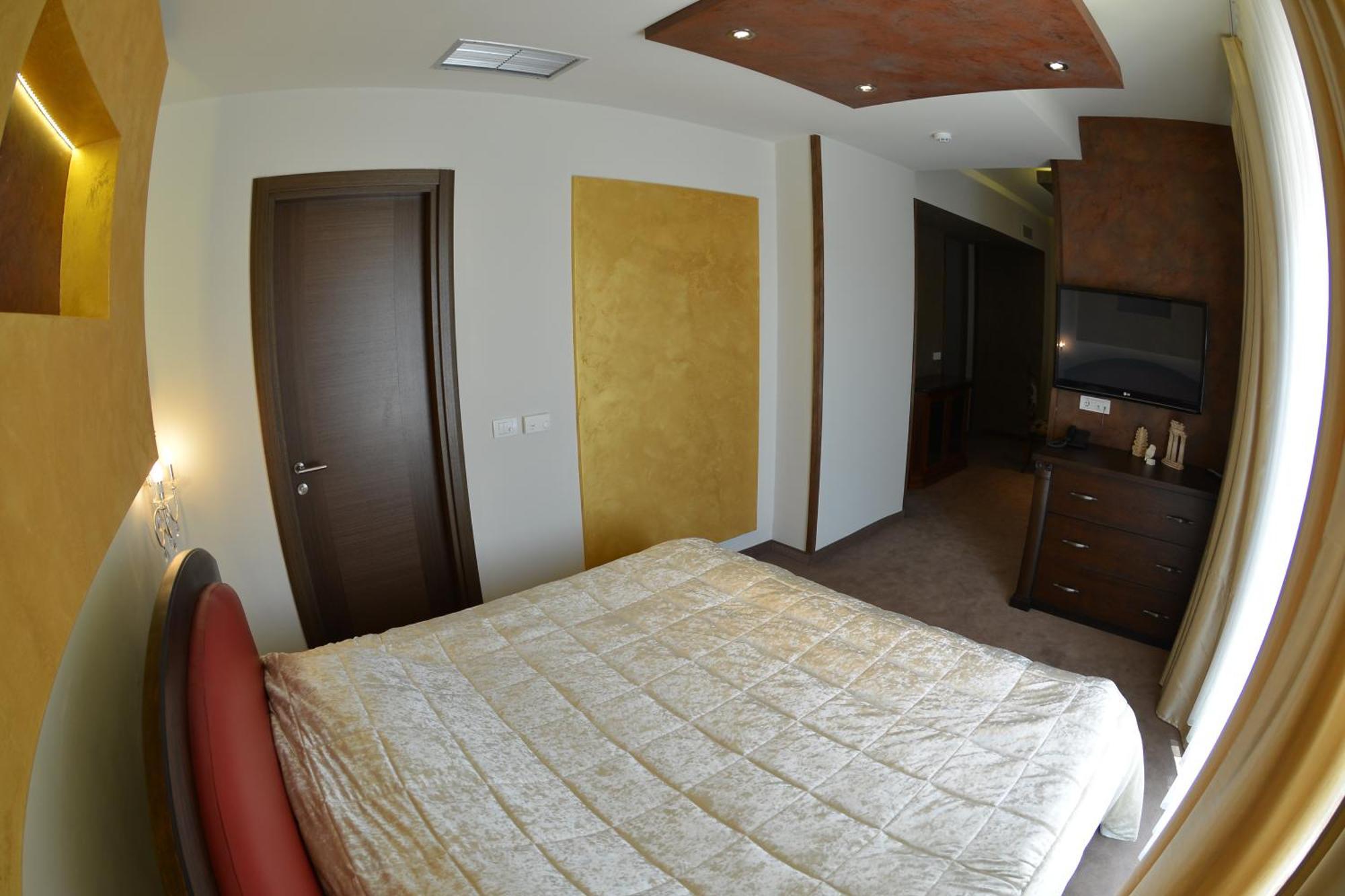 Hotel Putnik Novi Sad Værelse billede