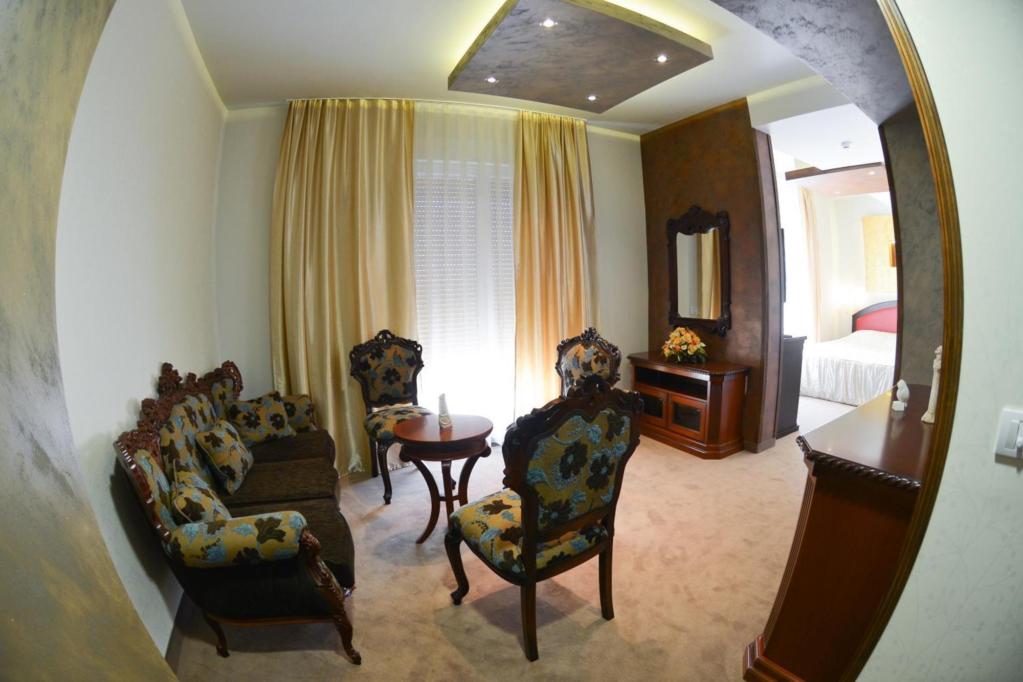 Hotel Putnik Novi Sad Værelse billede