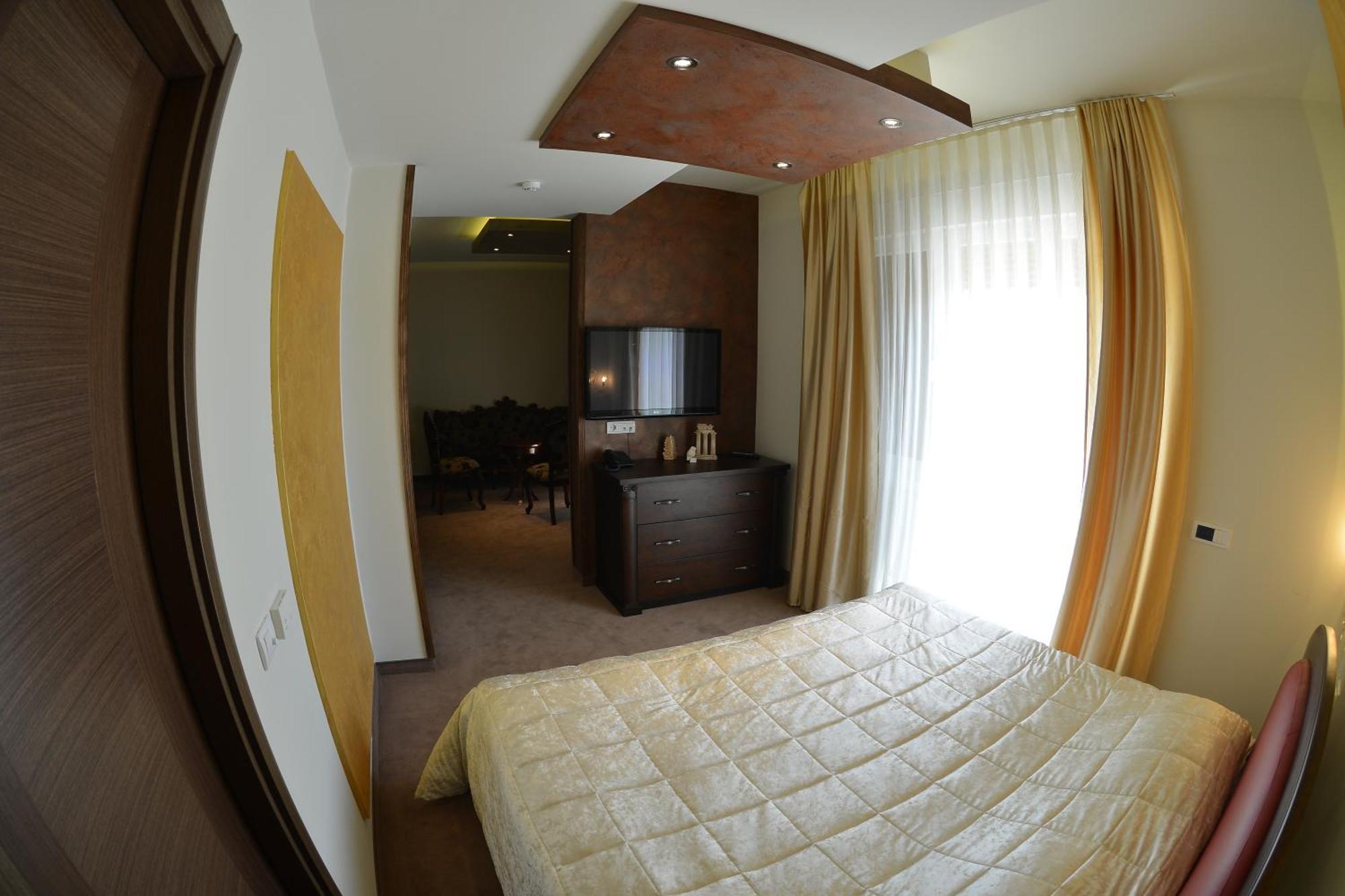 Hotel Putnik Novi Sad Værelse billede