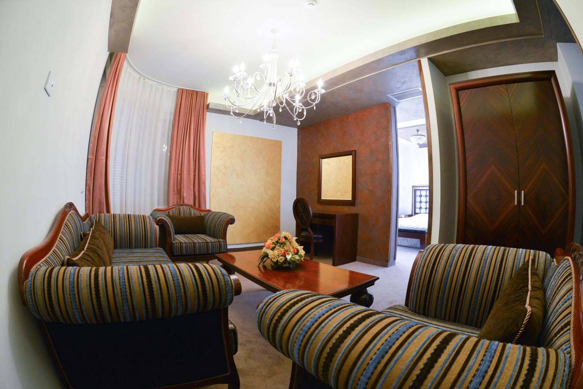 Hotel Putnik Novi Sad Værelse billede