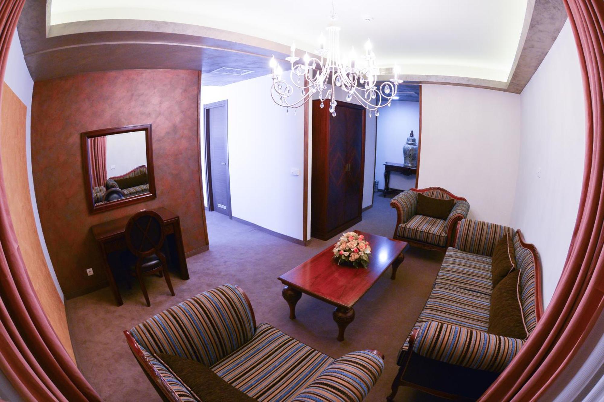 Hotel Putnik Novi Sad Værelse billede