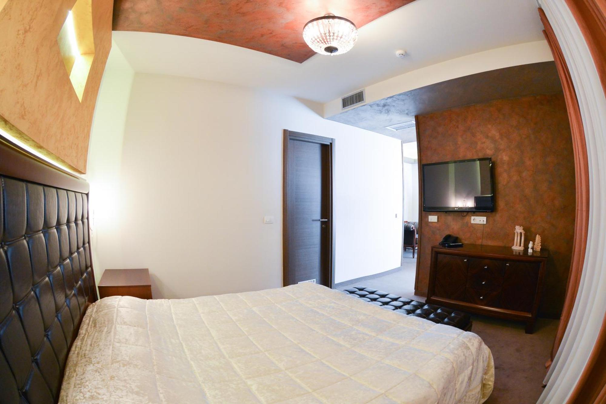 Hotel Putnik Novi Sad Værelse billede