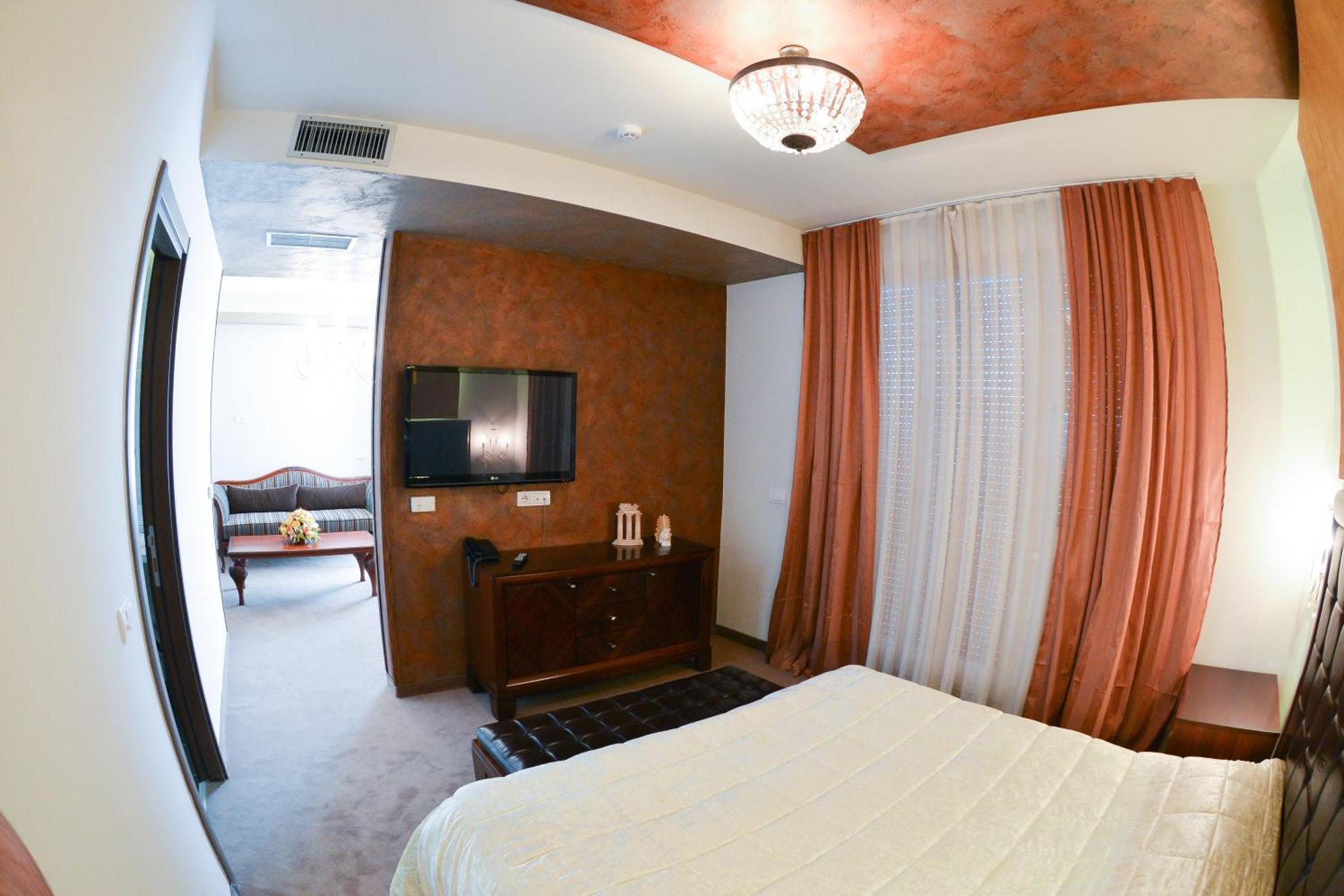 Hotel Putnik Novi Sad Værelse billede