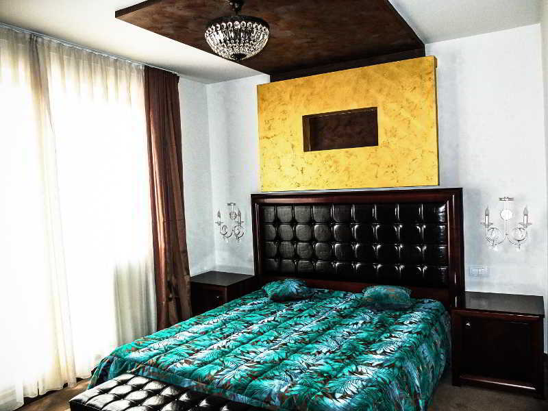 Hotel Putnik Novi Sad Eksteriør billede