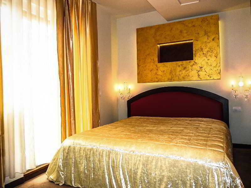 Hotel Putnik Novi Sad Eksteriør billede