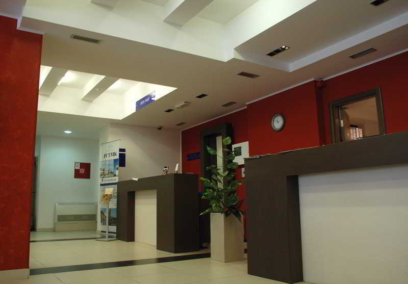 Hotel Putnik Novi Sad Eksteriør billede