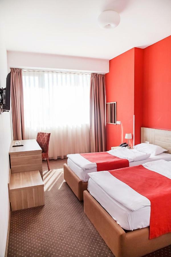 Hotel Putnik Novi Sad Værelse billede