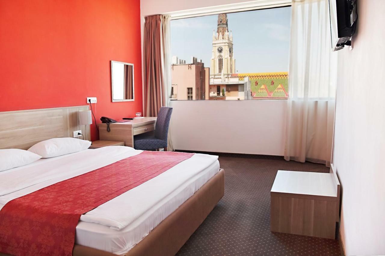 Hotel Putnik Novi Sad Værelse billede