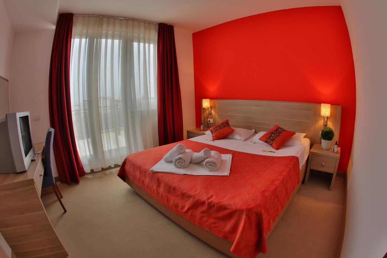 Hotel Putnik Novi Sad Værelse billede